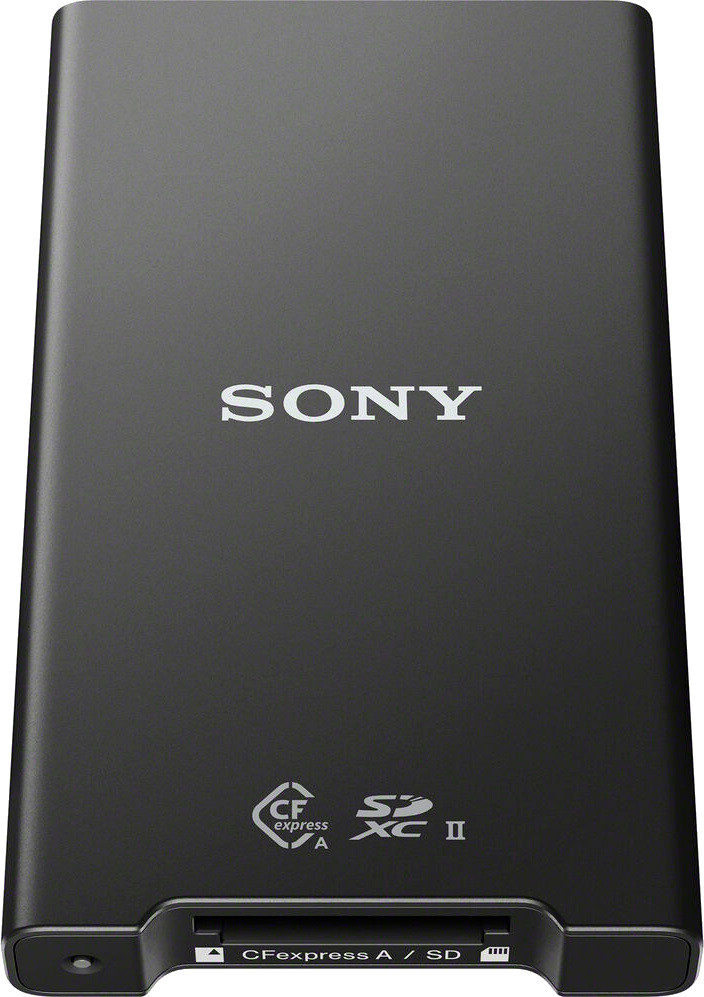 Кардридер Sony CFexpress Type A/SD Memory Card Reader