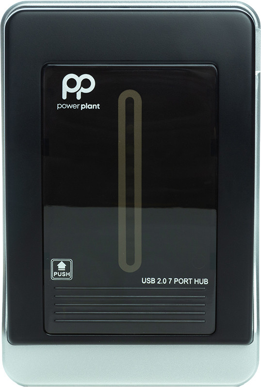USB-хаб Power Plant CA911349