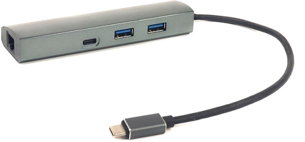 USB-хаб Power Plant CA910557