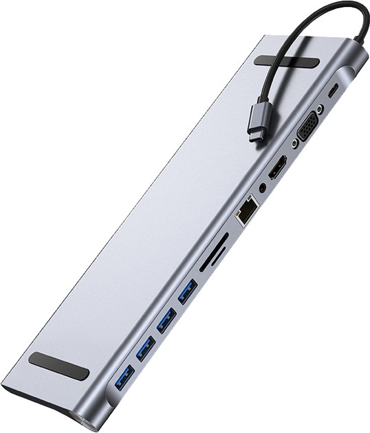 Картридер / USB-хаб Dynamode BYL-2003