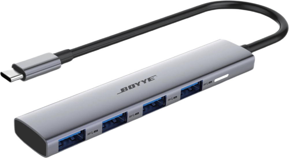 USB-хаб FrimeCom Boyye UC-403A