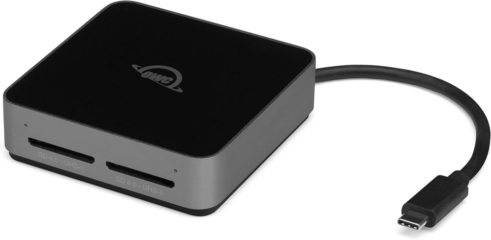 Картридер OWC Atlas Dual SD Card Reader