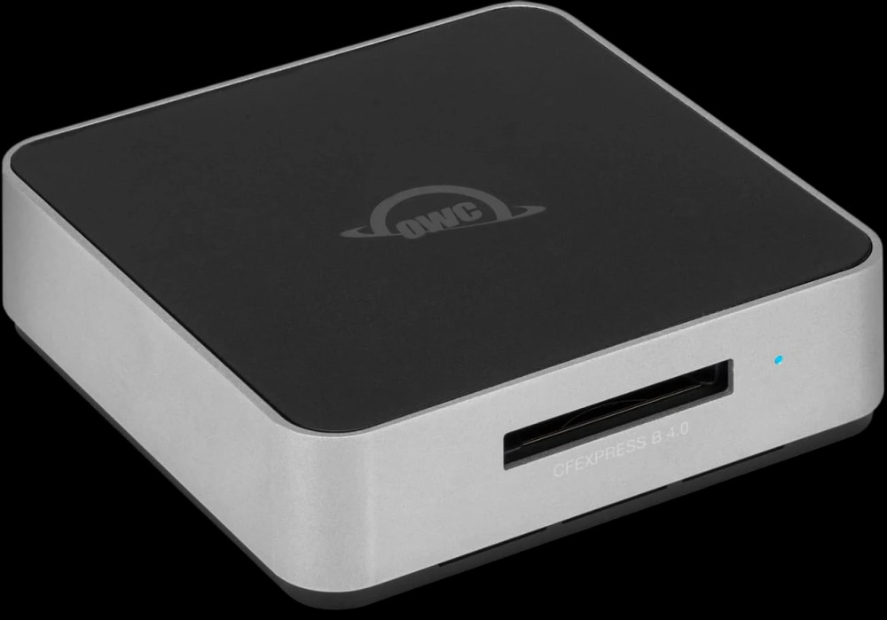 Картридер OWC Atlas CFexpress 4.0 Type B Card Reader