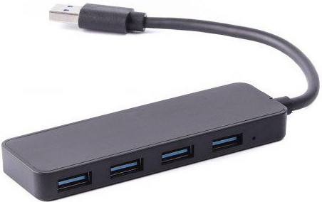 USB-хаб Cablexpert A-AMU3-4P-01