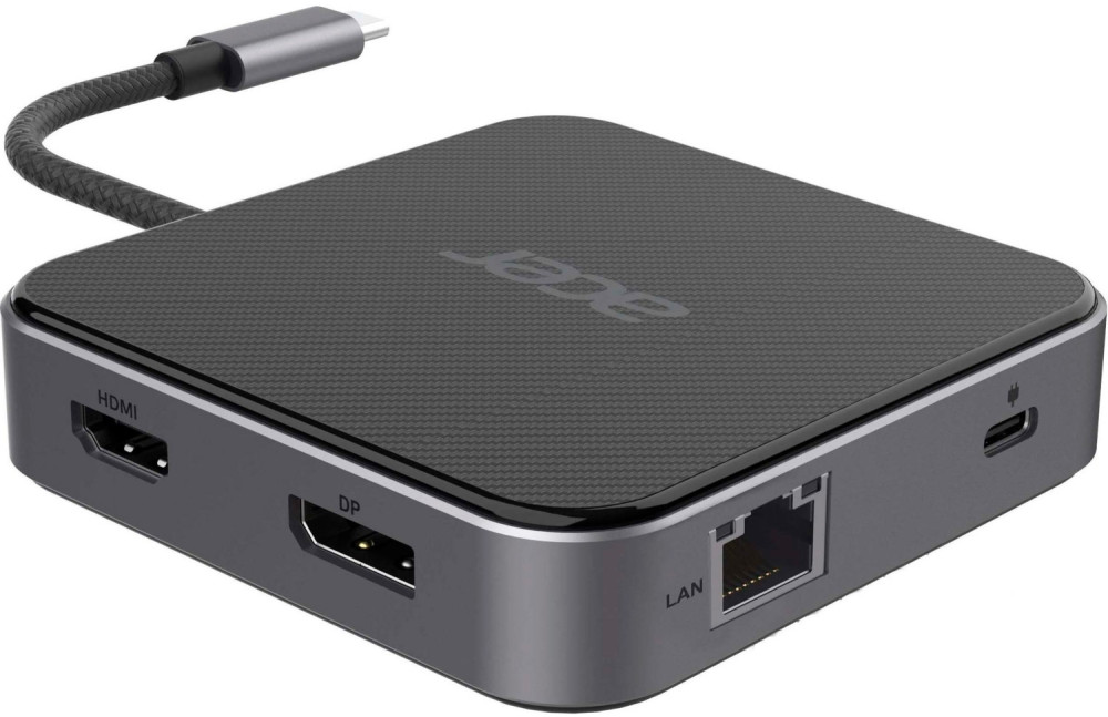USB-хаб Acer 7-in-1 Dongle