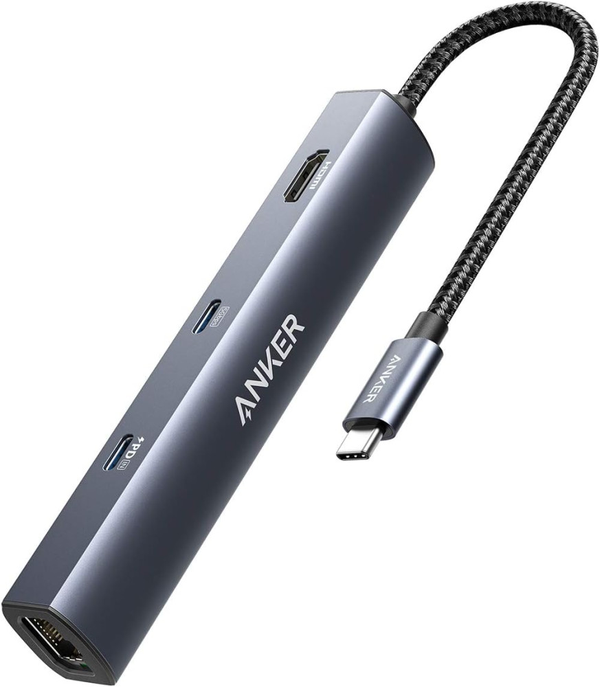 USB-хаб ANKER 543 USB-C Hub