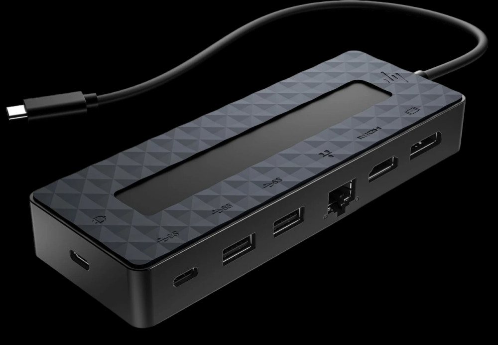 USB-хаб HP 50H98AA