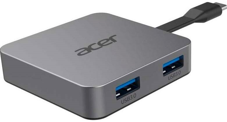 USB-хаб Acer 4-in-1 Type-C Dongle