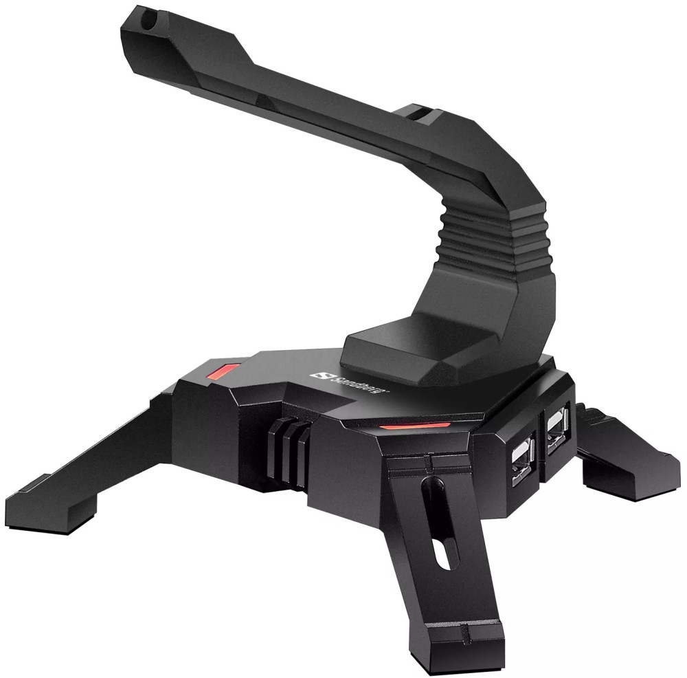 USB-хаб Sandberg 2in1 USB Hub Bungee