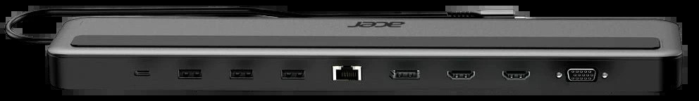 Кардридер / USB-хаб Acer 13 in 1 Docking Stand