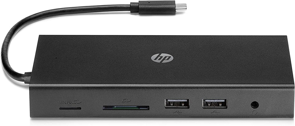 Кардридер / USB-хаб HP 1C1Y5AA