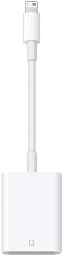 Картридер Apple Lightning to SD Card Camera Reader