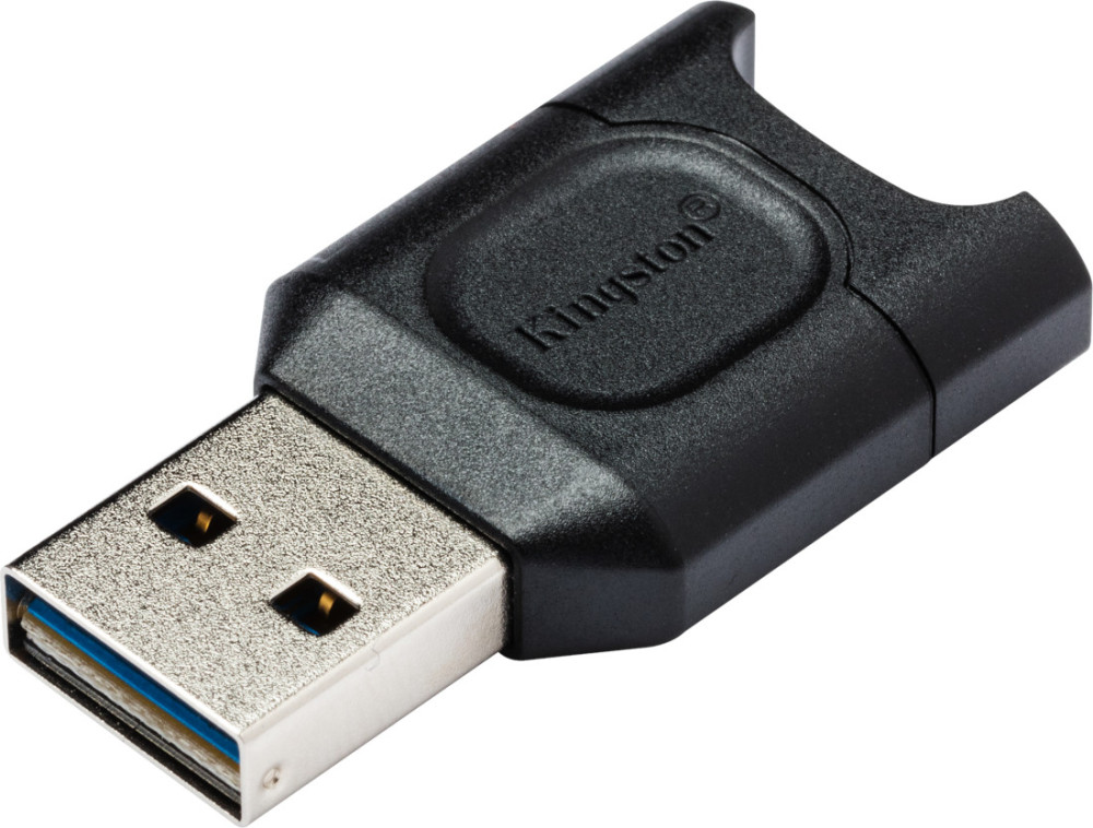 Кардридер Kingston MobileLite Plus SD