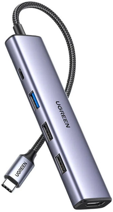 USB-хаб Ugreen CM478