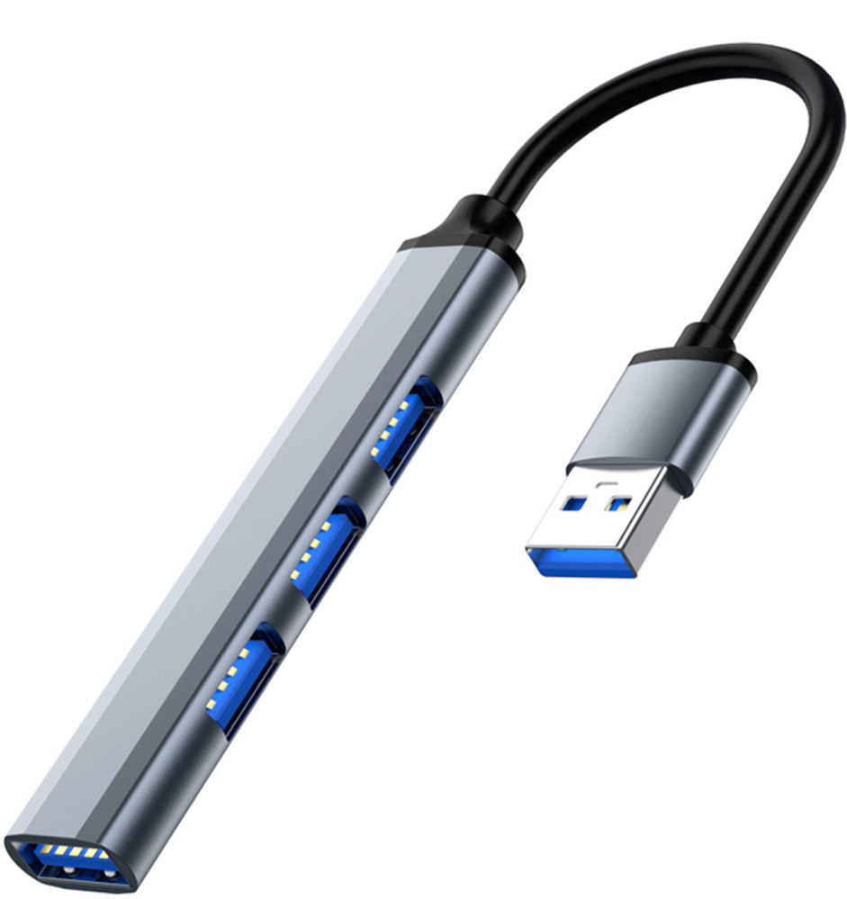 USB-хаб Dynamode DM-UH-312