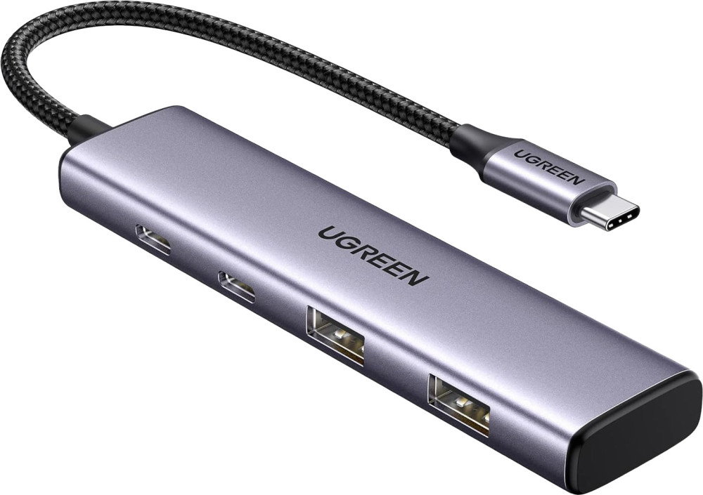 USB-хаб Ugreen UGR-15395