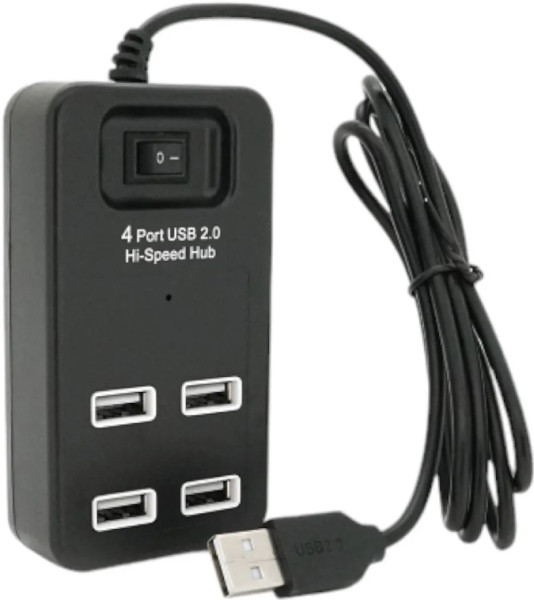 USB-хаб Voltronic Power YT-HWS4-B