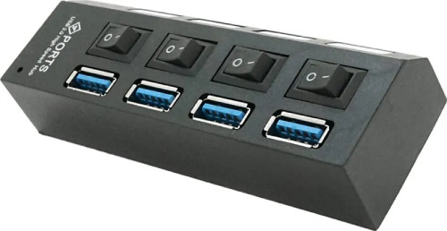 USB-хаб Voltronic Power YT-3H4S/1TB