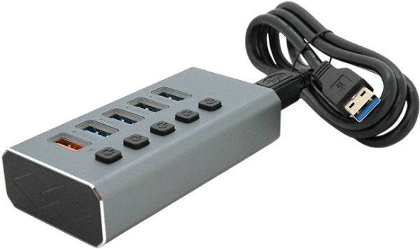 USB-хаб Voltronic Power YT-3H41