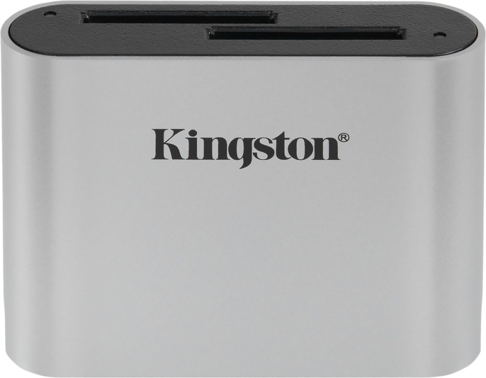 Картридер Kingston Workflow SD Reader