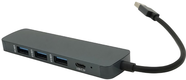 USB-хаб Voltronic Power YT-3H4/2TB
