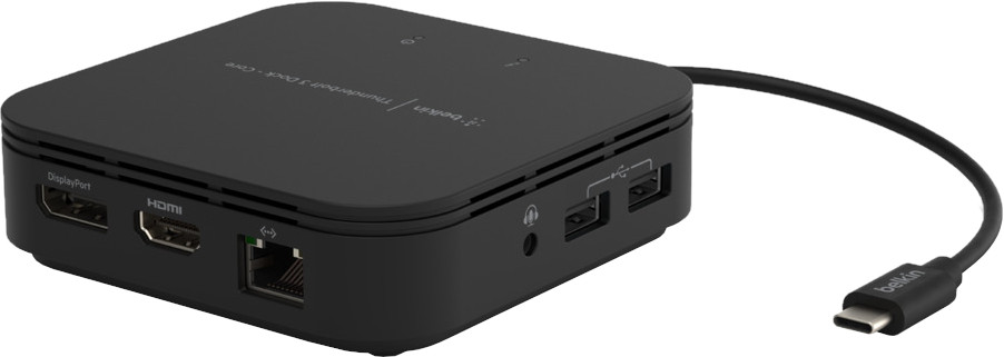 USB-хаб Belkin Thunderbolt 3 Dock Core