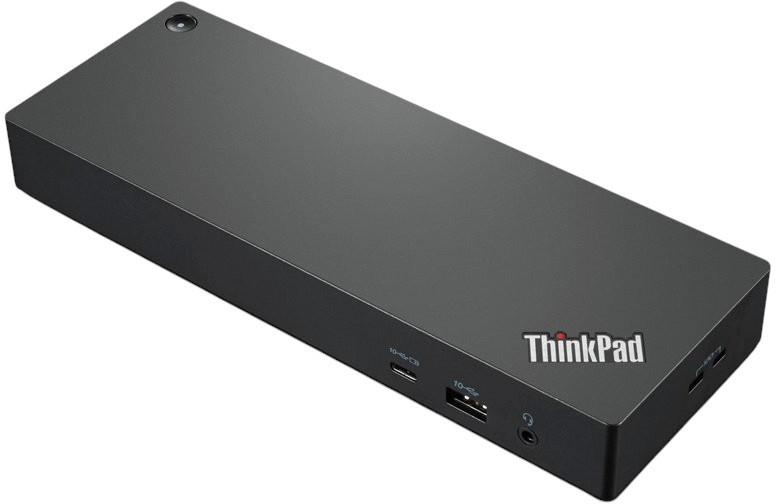 USB-хаб Lenovo ThinkPad Thunderbolt 4 WorkStation Dock
