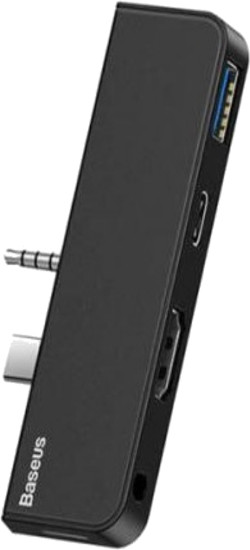 USB-хаб BASEUS Multifunctional HUB for Surface Go HDMI