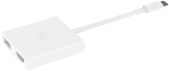 USB-хаб Xiaomi Mi USB-C to HDMI Adapter