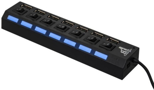 USB-хаб 1stCharger HUB1STU20702