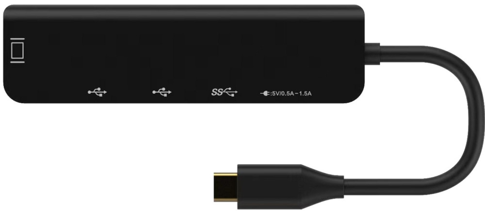 USB-хаб XOKO AC-405