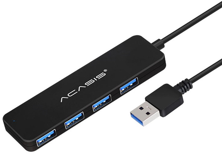 USB-хаб Acasis AB3-L42