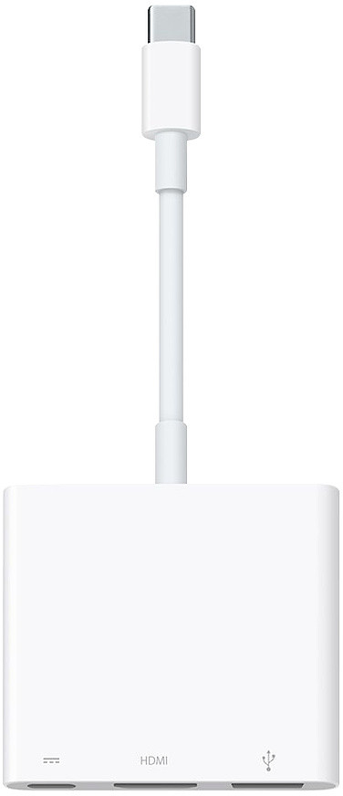 USB-хаб Apple USB-C Digital AV Multiport Adapter