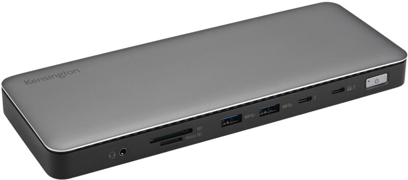 USB-хаб Kensington SD5760T Thunderbolt 4 Dual 4K Docking Station