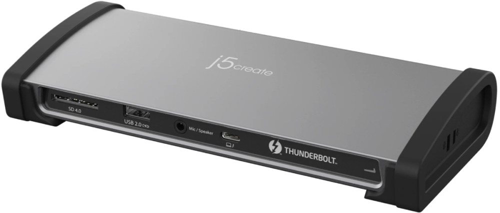 Кардридер / USB-хаб j5create JTD562