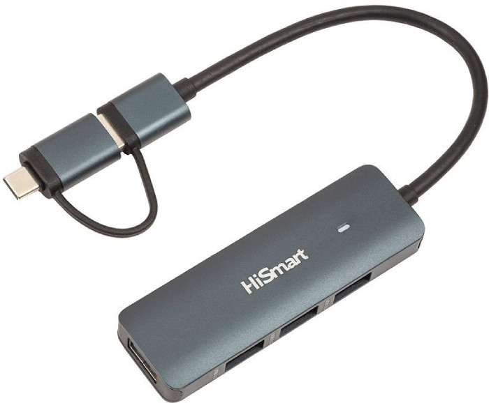 USB-хаб HiSmart CA913466