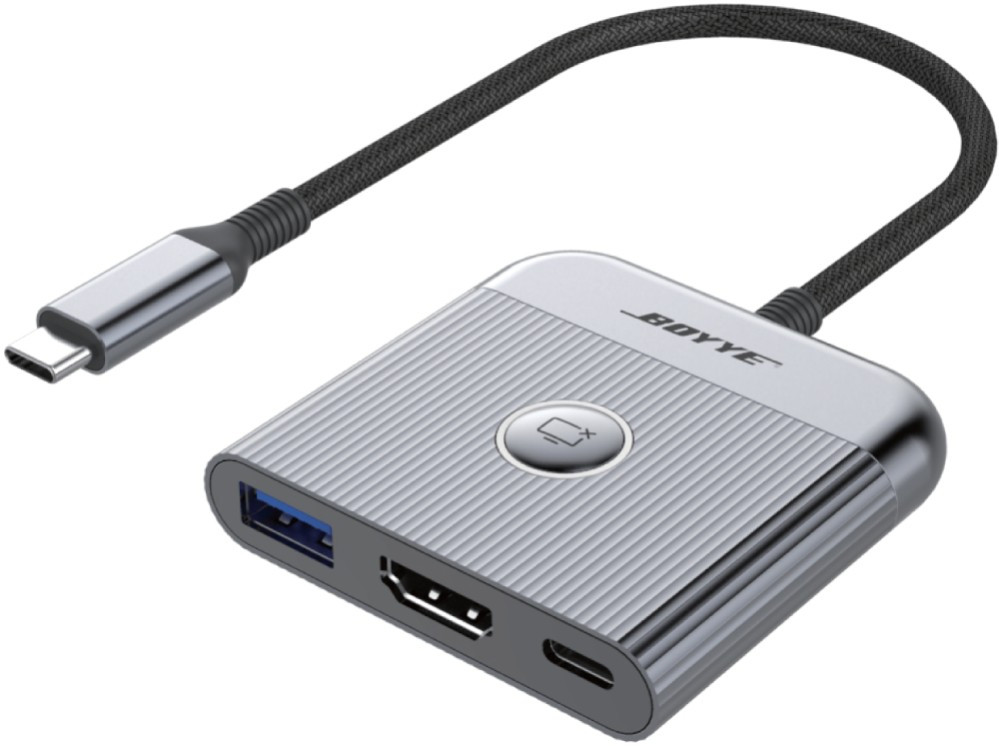 USB-хаб FrimeCom Boyye UC-321