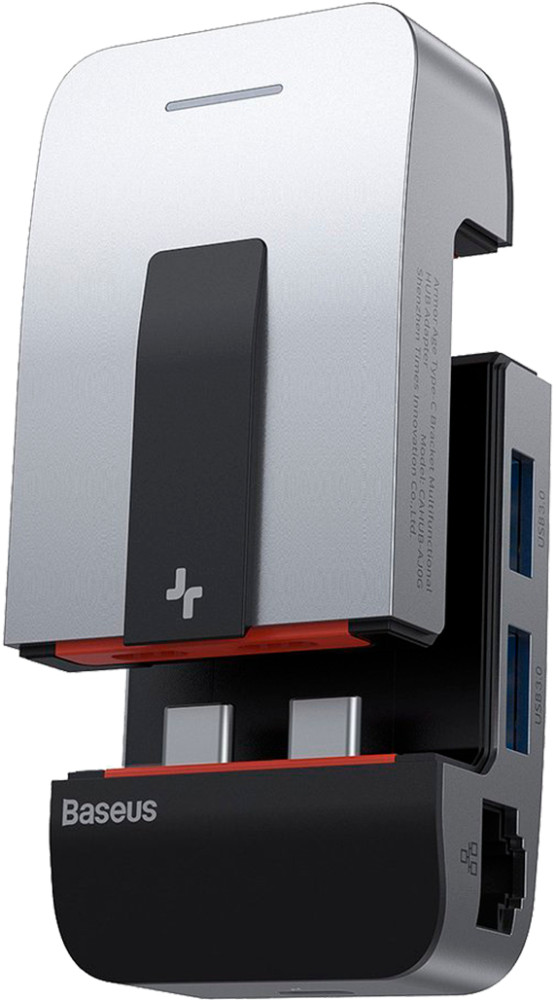 USB-хаб BASEUS Armor Age Type-C Bracket