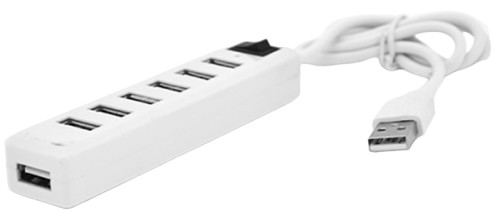 USB-хаб Voltronic Power YT-H7S-W