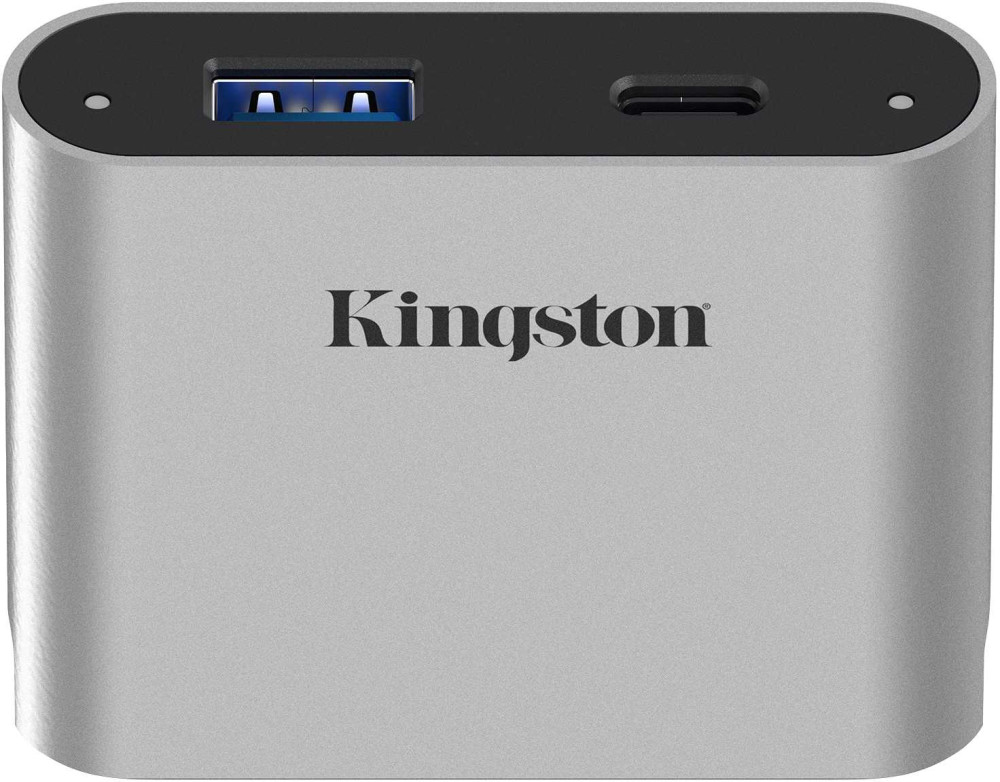 USB-хаб Kingston Workflow miniHub