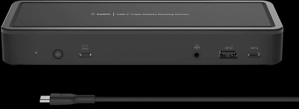 USB-хаб Belkin 14-Port USB-C Docking Station
