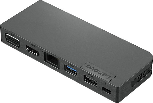 USB-хаб Lenovo USB-C Travel Hub 4X90S92381