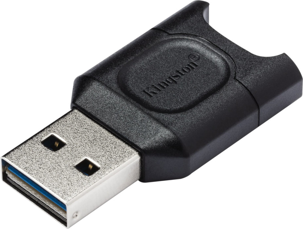 Картридер Kingston MobileLite Plus microSD