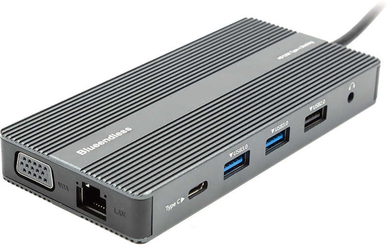 Кардридер / USB-хаб Blueendless CA913886