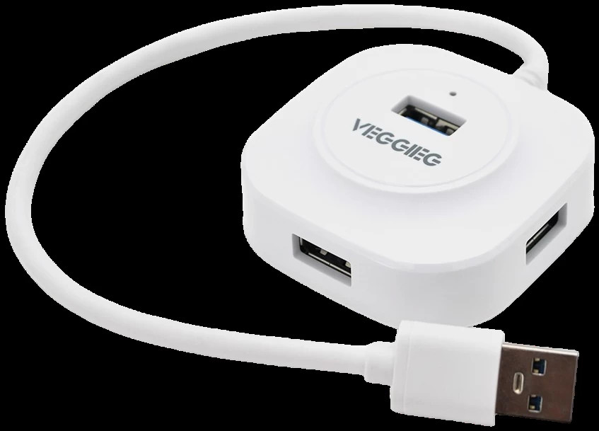 USB-хаб Veggieg V-U3403