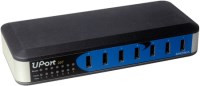 USB-хаб MOXA UPort 207