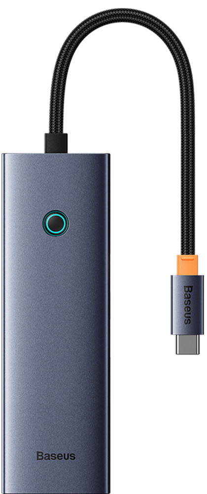 USB-хаб BASEUS UltraJoy Series 4-Port Hub Type-C