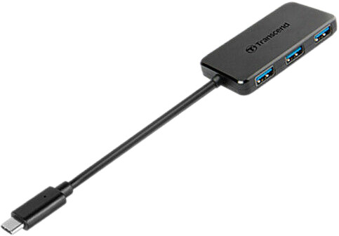 USB-хаб Transcend TS-HUB2C
