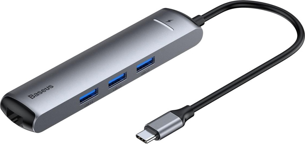 USB-хаб BASEUS Mechanical Eye