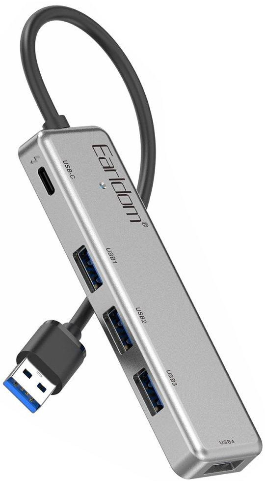 USB-хаб Earldom ET-HUB12